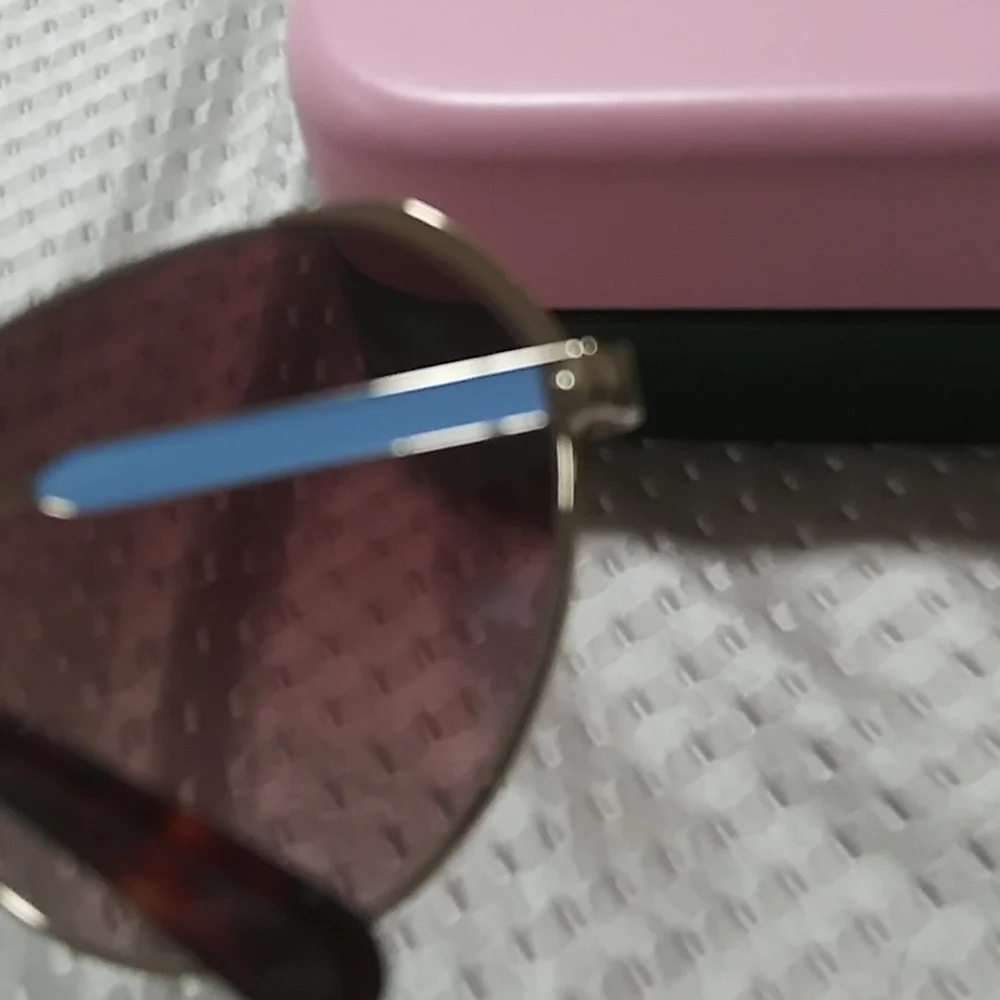 New Kate Spade New York sunglasses.